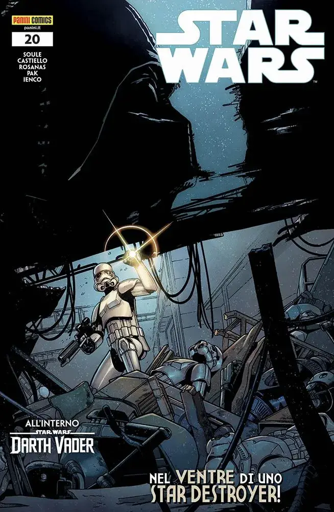 Volume cover